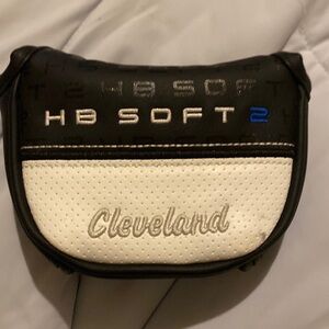 Cleveland putter cover